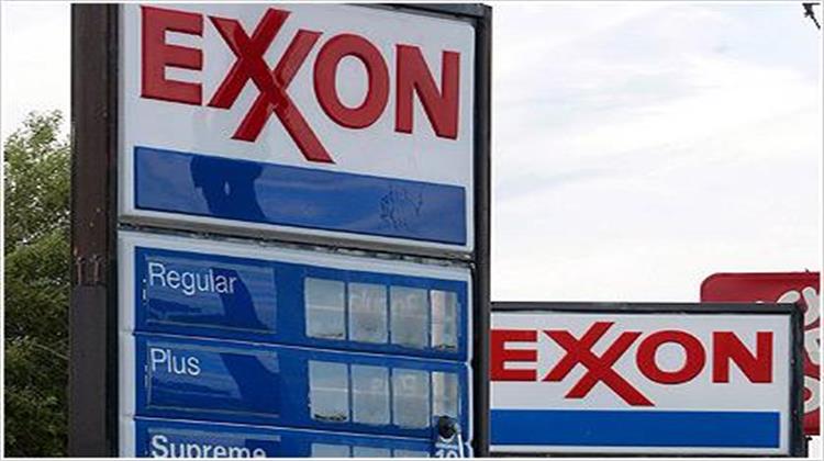 Προβληματικός για την Exxon ο Τομέας της Διΰλισης στο δ’ Τρίμηνο